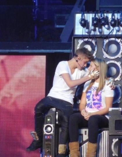 Justin and Jen